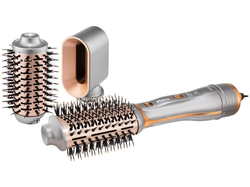 Escova Secadora Philco PES19SG 1300W - Bivolt