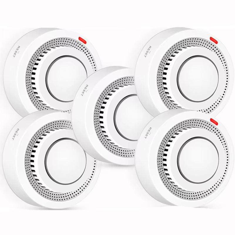 Sensor de Fumaça Inteligente Wi-Fi
