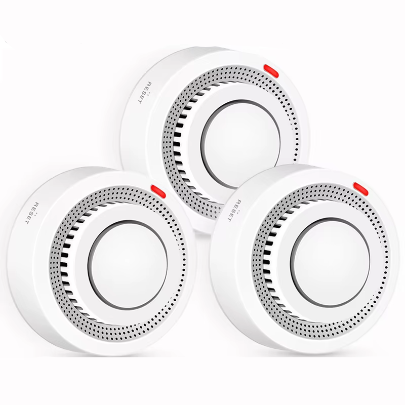 Sensor de Fumaça Inteligente Wi-Fi