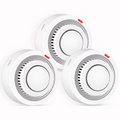 Sensor de Fumaça Inteligente Wi-Fi