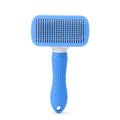 Pet escova gato pente limpeza auto pet removedor de pêlos escova para cães gatos