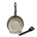 Conjunto De Frigideira Teflon 3 Peças Antiaderente Frita Ovo Francesa