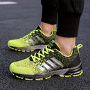 Sapatos esportivos casuais masculinos e femininos tamanho grande novos tênis de