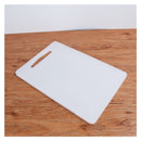 Tábua de cortar PE espessada, lâmina de cortar carne, lâmina auxiliar de cortar