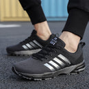 Sapatos esportivos casuais masculinos e femininos tamanho grande novos tênis de
