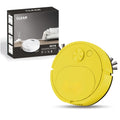 Novo robô aspirador de pó usb, esfregão 3 em 1, inteligente, sem fio, 1500pa, li