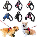 Arnês para cães pequenos, médios e grandes, colete forte para cães, pet shop, tu