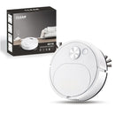 Novo robô aspirador de pó usb, esfregão 3 em 1, inteligente, sem fio, 1500pa, li